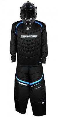 Tempish brankársky SET  Sixth Sense T1.0 JR + maska Hector basic black