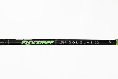 Floorbee Douglas 32 composite Black/Green