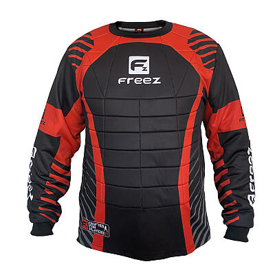 Brankárský dres Freez G-180 Goalie Shirt SR Black