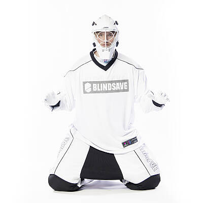 Blindsave Legacy brankársky dres White