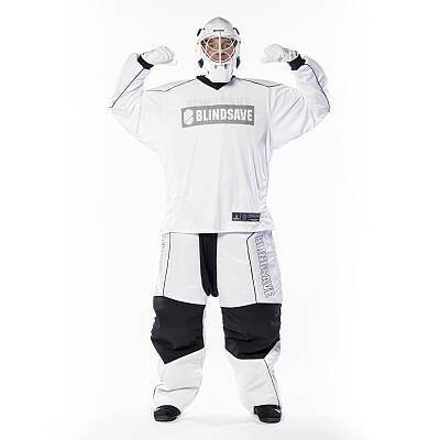 Blindsave Legacy brankársky dres White
