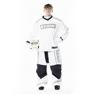 Blindsave Legacy brankársky dres White