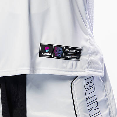 Blindsave Legacy brankársky dres White