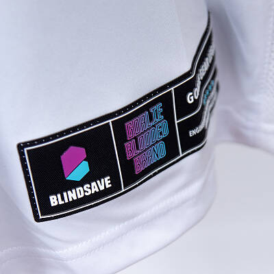 Blindsave Legacy brankársky dres White