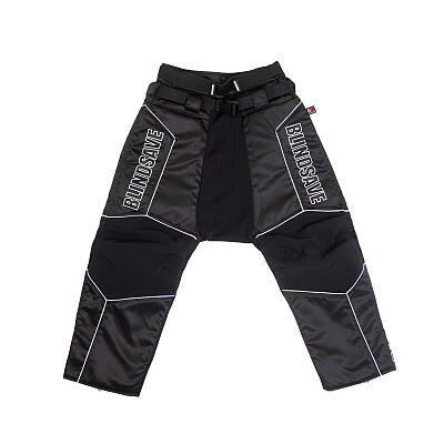 Blindsave Legacy brankárske nohavice (Rebound Control) Black