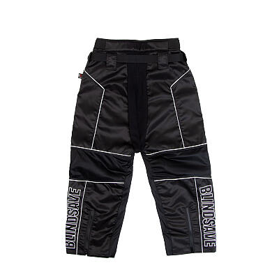 Blindsave Legacy brankárske nohavice (Rebound Control) Black