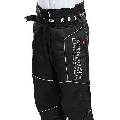 Blindsave Legacy brankárske nohavice (Rebound Control) Black