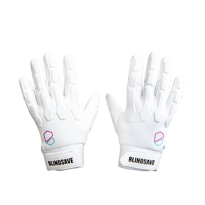 Blindsave Legacy brankárske rukavice WHITE