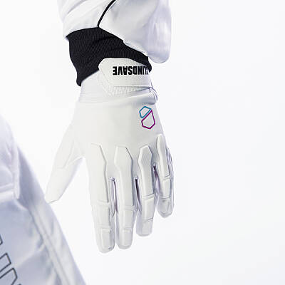 Blindsave Legacy brankárske rukavice WHITE
