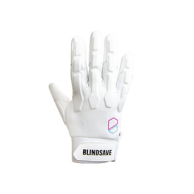 Blindsave Legacy brankárske rukavice WHITE
