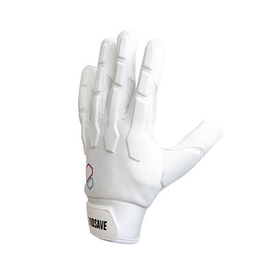Blindsave Legacy brankárske rukavice WHITE