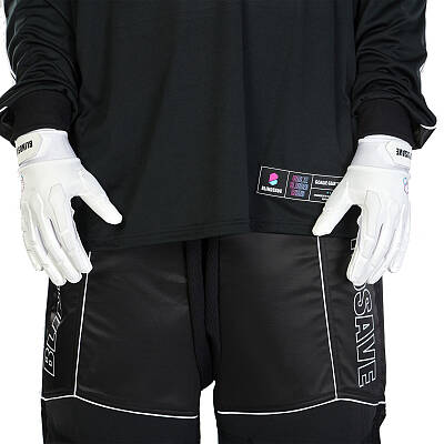 Blindsave Legacy brankárske rukavice WHITE