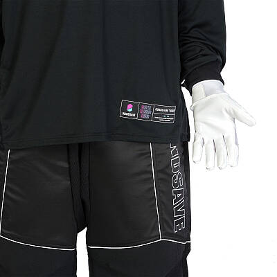 Blindsave Legacy brankárske rukavice WHITE