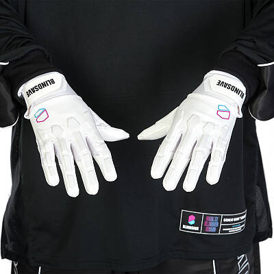 Blindsave Legacy brankárske rukavice WHITE