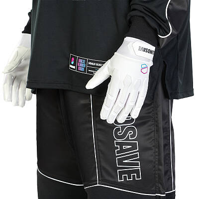 Blindsave Legacy brankárske rukavice WHITE