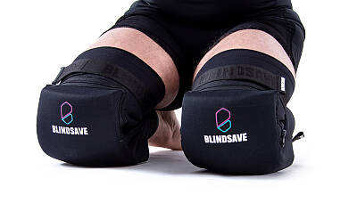 BlindSave chrániče kolien Original SOFT