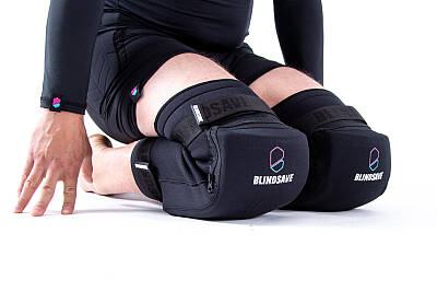 BlindSave chrániče kolien Original SOFT