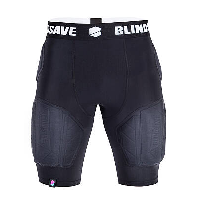BlindSave chrániče bokov + suspenzor Protective Shorts PRO + Cup