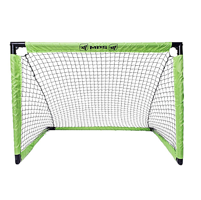 MPS skládací branka PVC 90x60 + Autobrankár Goal buster 90x60