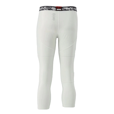 McDavid Hex 3/4 Tight With Knee Pads Black