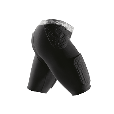 McDavid Hex Thudd Shorts 737 elastické šortky s výztužou