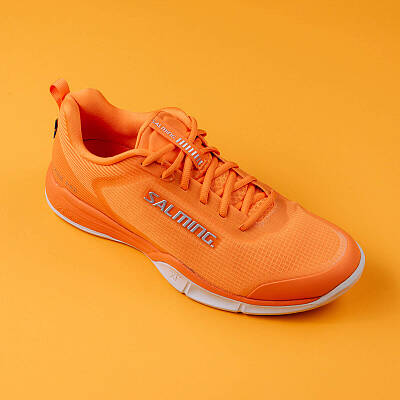 Salming Viper Pro Nectarine/Silver