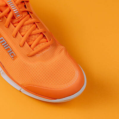 Salming Viper Pro Nectarine/Silver