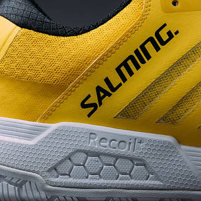 Salming Recoil Strike 2 Yellow/Black