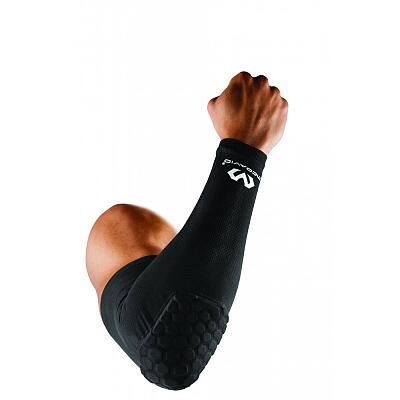 McDavid 6500 Hex Shooter Arm Sleeve čierna veľ. L