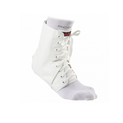 McDavid Ankle Guard A101R ortéza na členok bieľa veľ. XL