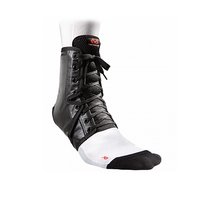 McDavid Ankle Guard A101R ortéza na členok čierna veľ. S