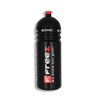 Športová fľaša Freez Bottle 0,7 L black
