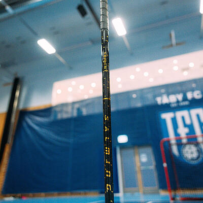 Salming Trident Q-series Carbon Pro 2.0 LTD 29 Black/Gold + čepeľ zdarma