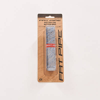 Fatpipe omotávka WTB Modrá/Šedá/Čierna