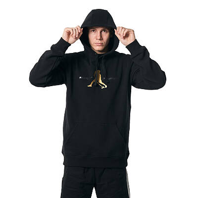 Fatpipe Ace - Mikina s kapucňou