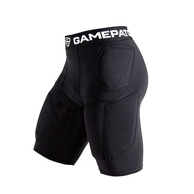 Gamepatch chrániče bokov Pro+ Black