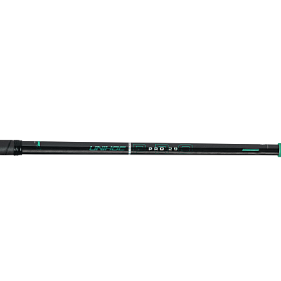 Unihoc Evolite Pro FL 29 black/turq SLIM
