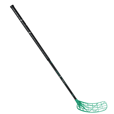 Unihoc Evolite Pro FL 29 black/turq SLIM