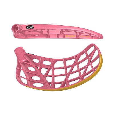 Fatpipe čepeľ CTRL SLICKS PPB SHRIMP PINK/PE GOLD FH2