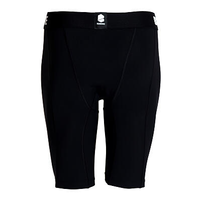 BlindSave kompresné šortky sa suspenzorom