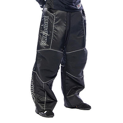 Blindsave Legacy brankárske nohavice (Rebound Control) Black