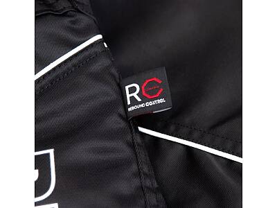 Blindsave Legacy brankárske nohavice (Rebound Control) Black