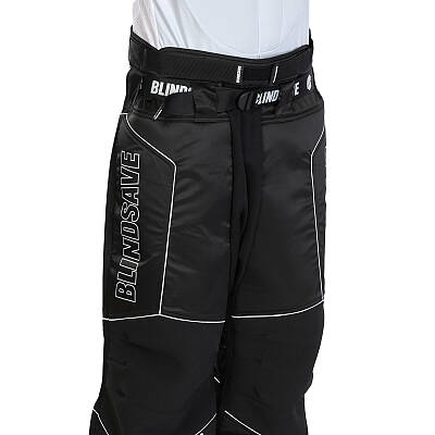 Blindsave Legacy brankárske nohavice (Rebound Control) Black