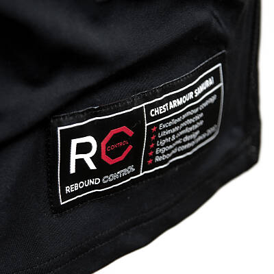 Blindsave brankárska vesta Samurai Chest armour RC (LS)