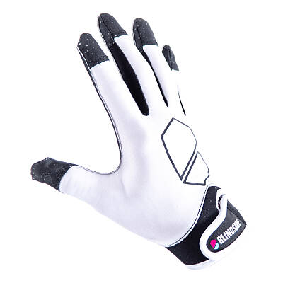 BlindSave brankárske rukavice Supreme White