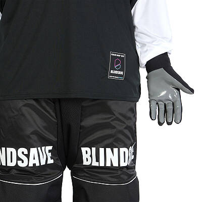 Blindsave Lite Goalie brankárske rukavice JR.