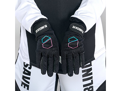 Blindsave Lite Goalie brankárske rukavice JR.