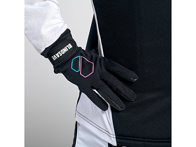 Blindsave Lite Goalie brankárske rukavice JR.