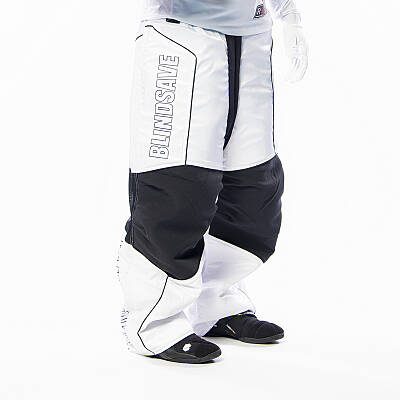 Blindsave Legacy brankárske nohavice (Rebound Control) White