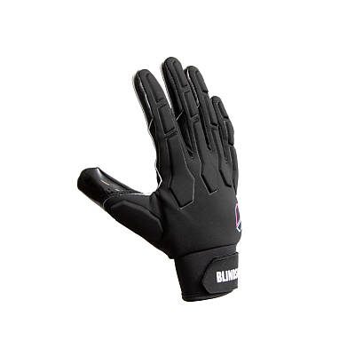 Blindsave Legacy brankárske rukavice Black